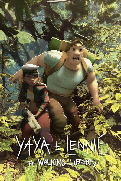 Póster de Yaya e Lennie: The Walking Liberty