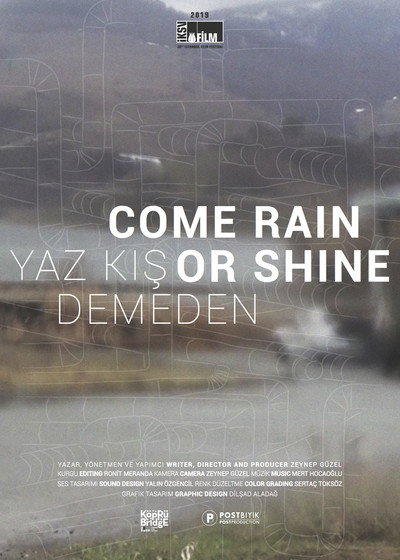 Póster de Yaz Kis Demeden