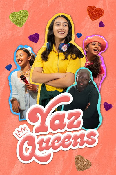 Póster de Yaz Queens