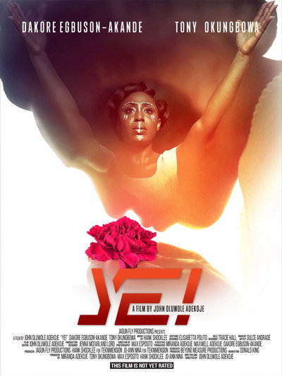Póster de Ye!