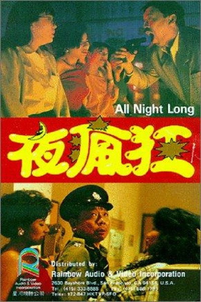 Póster de Ye feng kuang