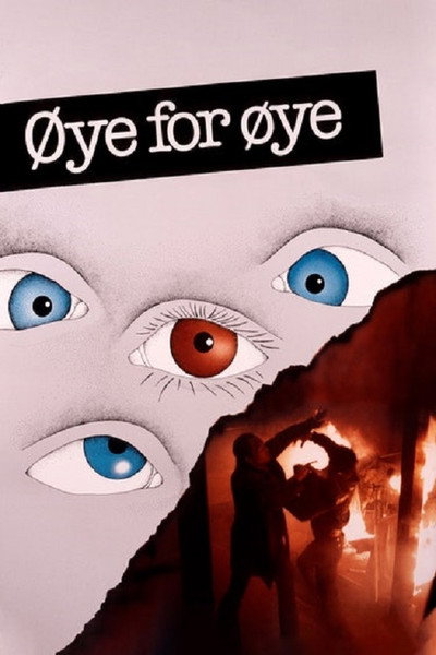 Póster de Øye for øye