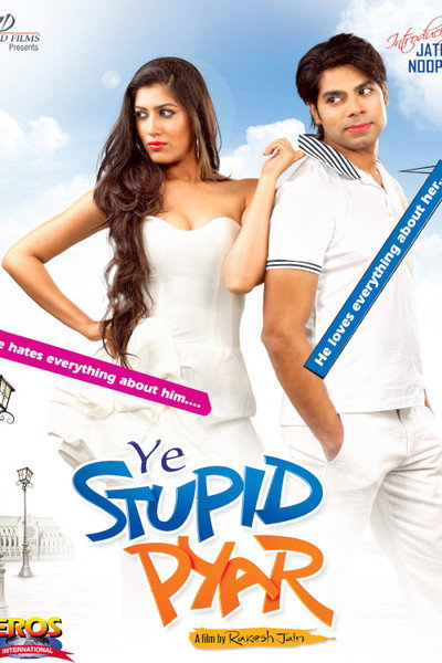 Póster de Ye Stupid Pyar