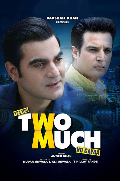 Póster de Yea Toh Two Much Ho Gayaa