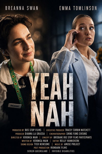 Póster de Yeah Nah
