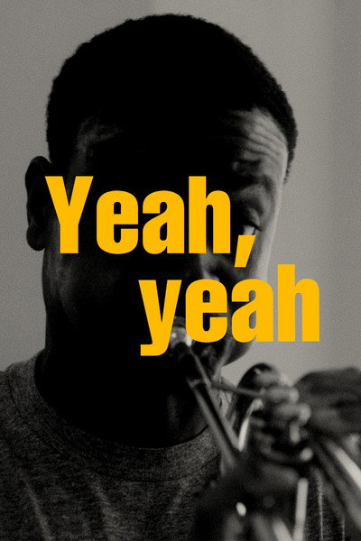 Póster de Yeah, yeah