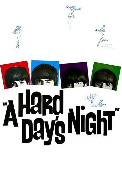 ¡Yeah, Yeah, Yeah, Paul, John, George y Ringo!