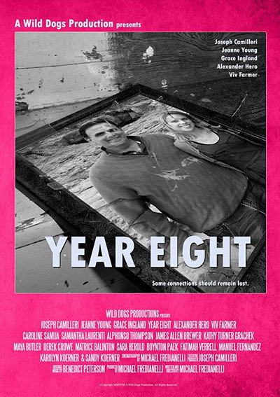 Póster de Year Eight