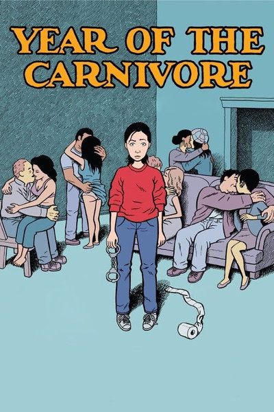 Póster de Year of the Carnivore