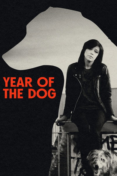Póster de Year of the Dog