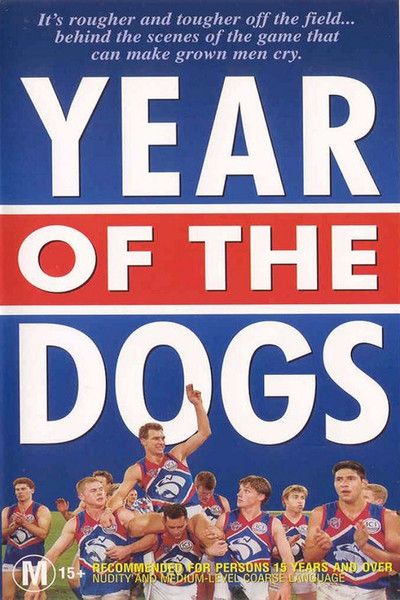 Póster de Year of the Dogs