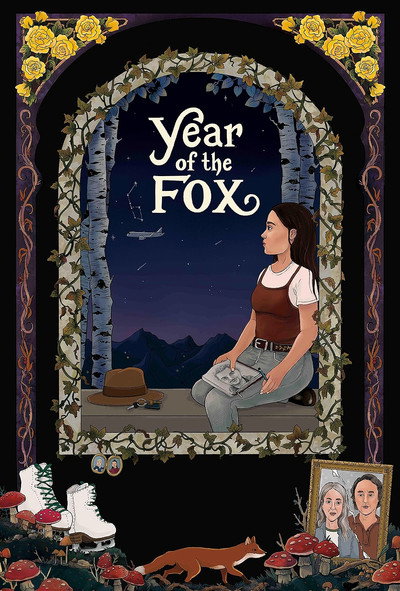 Póster de Year of the Fox