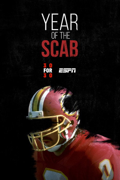 Póster de Year of the Scab