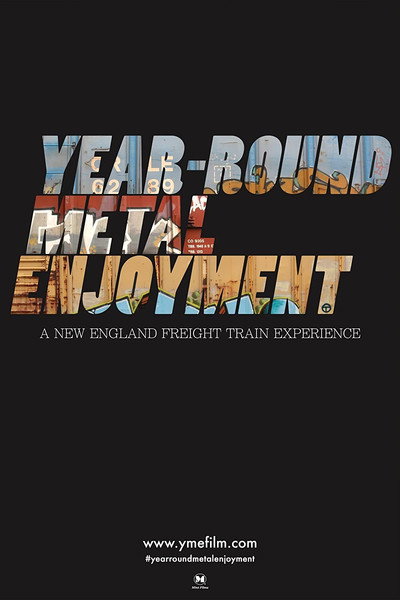 Póster de Year-round Metal Enjoyment