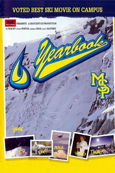 Póster de Yearbook