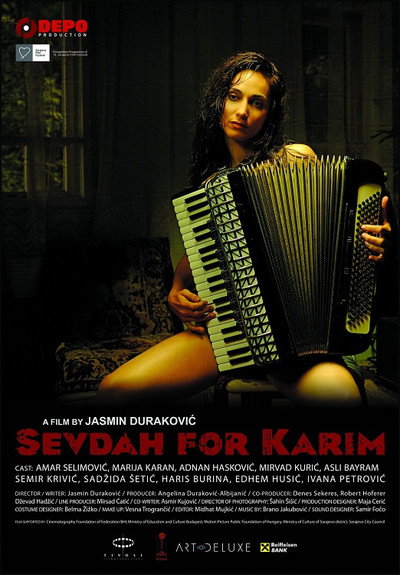 Póster de Yearning for Karim