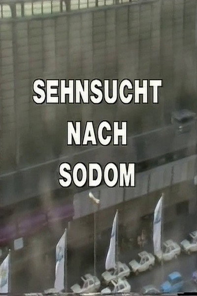 Póster de Yearning for Sodom