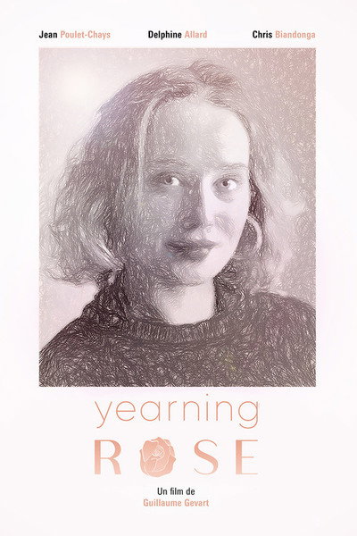Póster de Yearning Rose