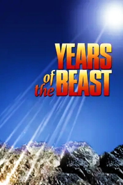 Póster de Years of the Beast
