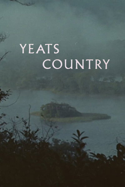 Póster de Yeats Country