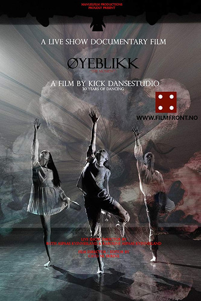 Póster de Øyeblikk