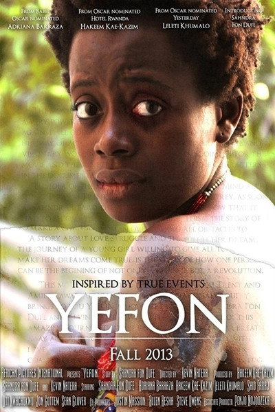 Póster de Yefon