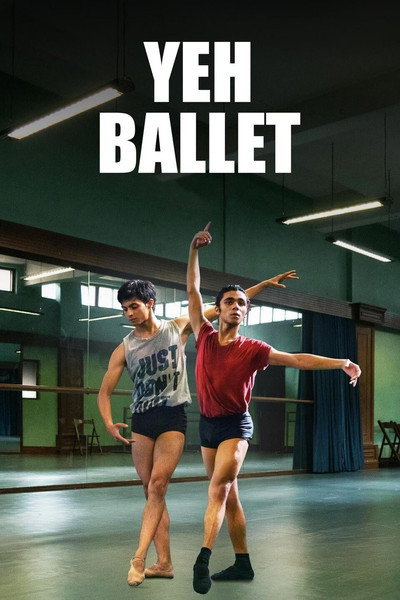 Póster de Yeh Ballet