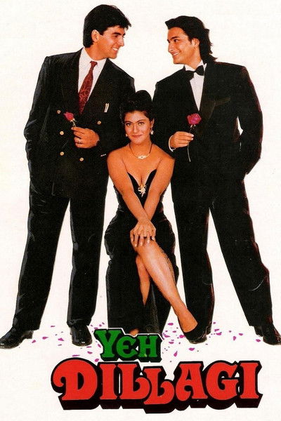 Póster de Yeh Dillagi
