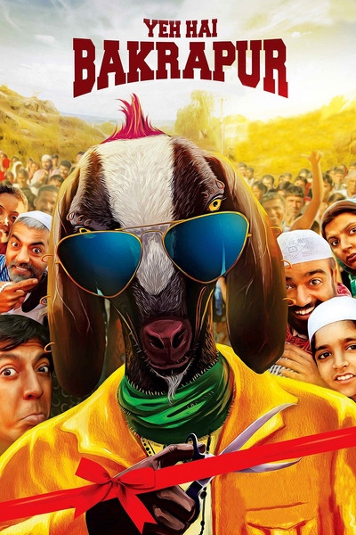 Póster de Yeh Hai Bakrapur