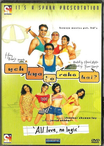 Póster de Yeh Kya Ho Raha Hai?