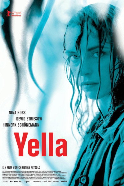 Póster de Yella