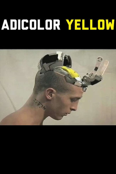 Póster de Yellow