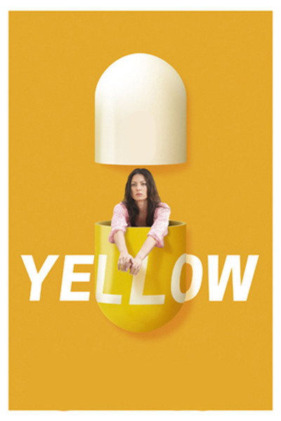 Póster de Yellow