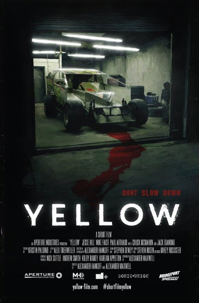 Póster de Yellow