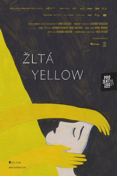 Póster de Yellow