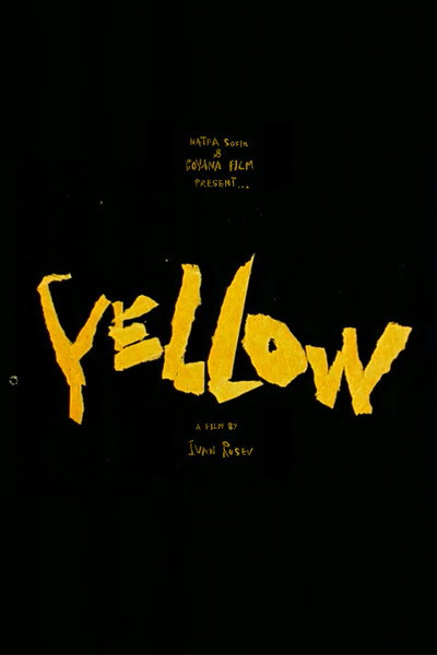 Póster de Yellow