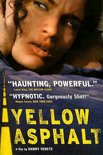 Póster de Yellow Asphalt