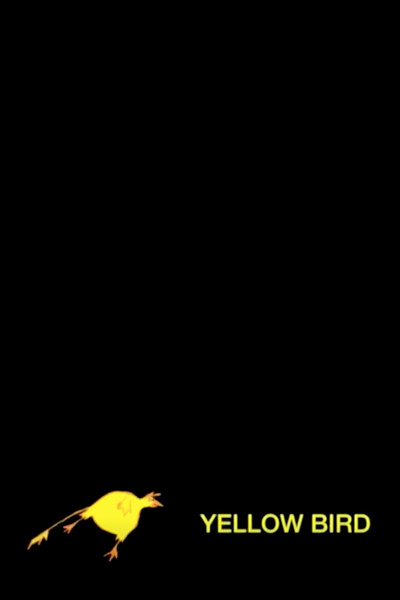 Póster de Yellow Bird