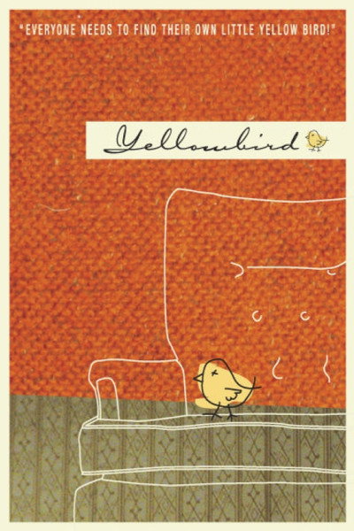 Póster de Yellow Bird