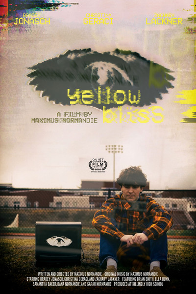 Póster de Yellow Bliss