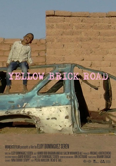 Póster de Yellow Brick Road