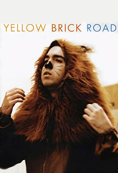 Póster de Yellow Brick Road