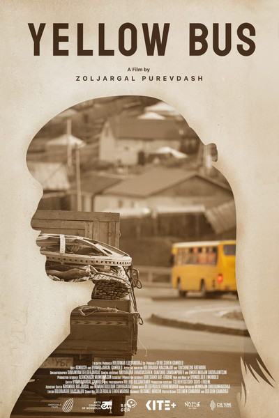 Póster de Yellow Bus