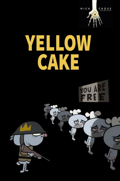 Póster de Yellow Cake