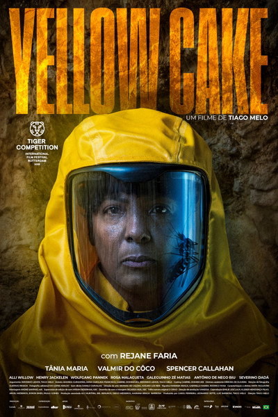 Póster de Yellow Cake