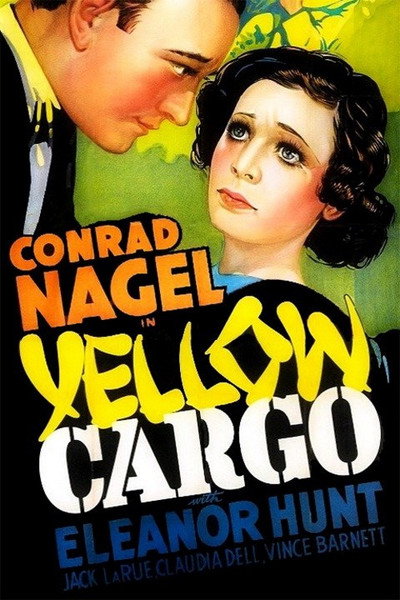 Póster de Yellow Cargo