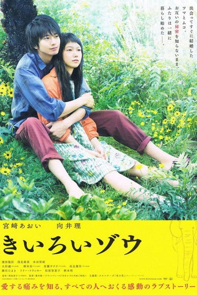 Póster de Yellow Elephant