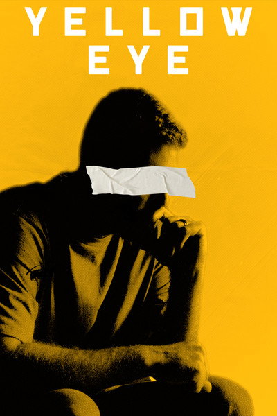 Póster de Yellow Eye