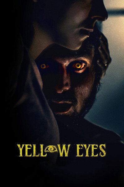 Póster de Yellow Eyes