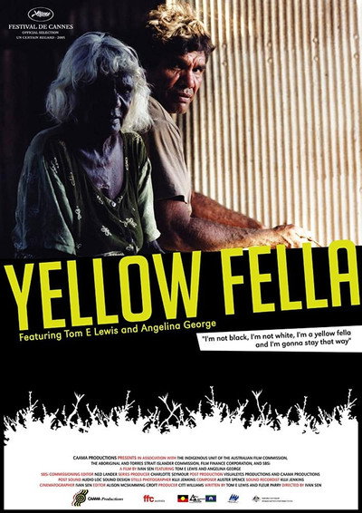 Póster de Yellow Fella